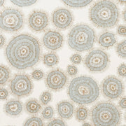 Burst Wallcovering by Makelike - Blue