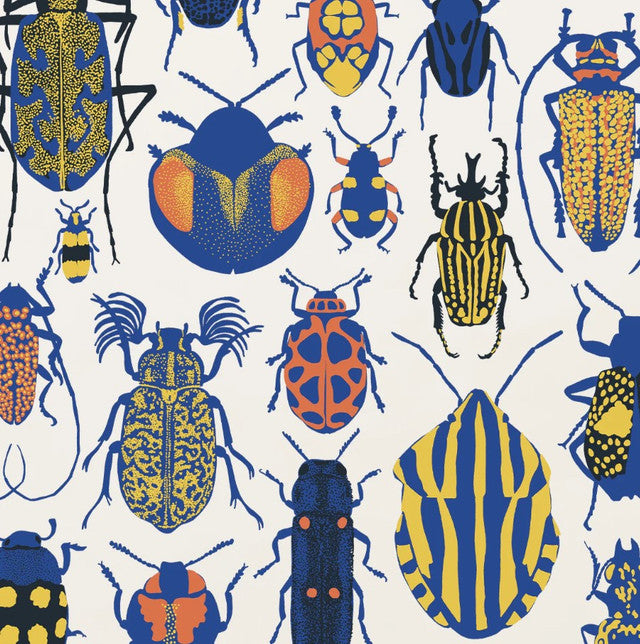 Parade Makelike Wallcovering by Makelike - Brights