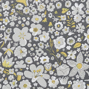 Perennial Wallcovering by Makelike - Grey
