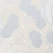 Succulent Wallcovering by Makelike - Blue