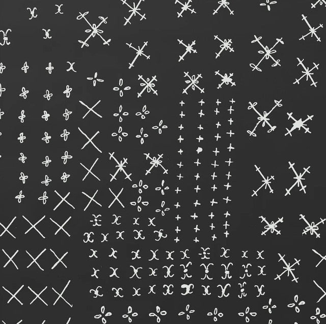 Wrought Wallcovering by Makelike - White