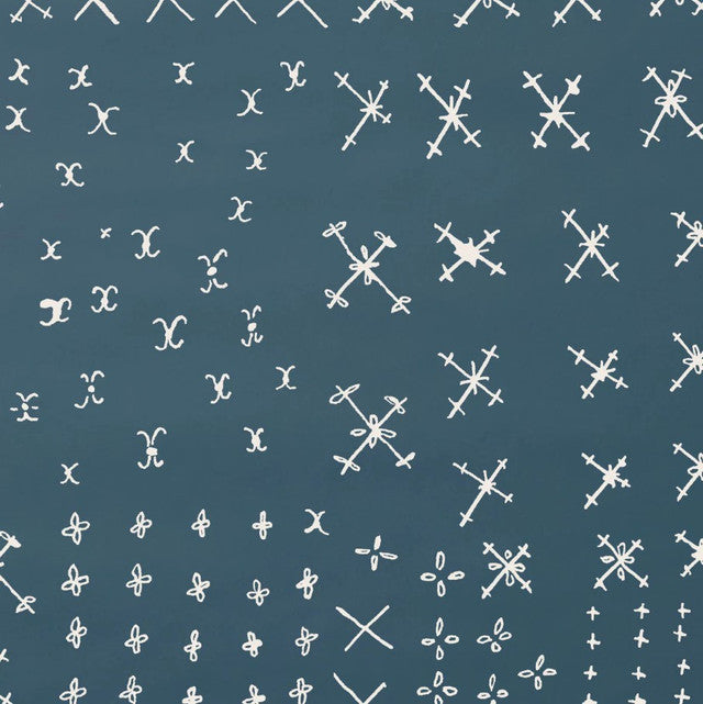 Wrought Wallcovering by Makelike - Black