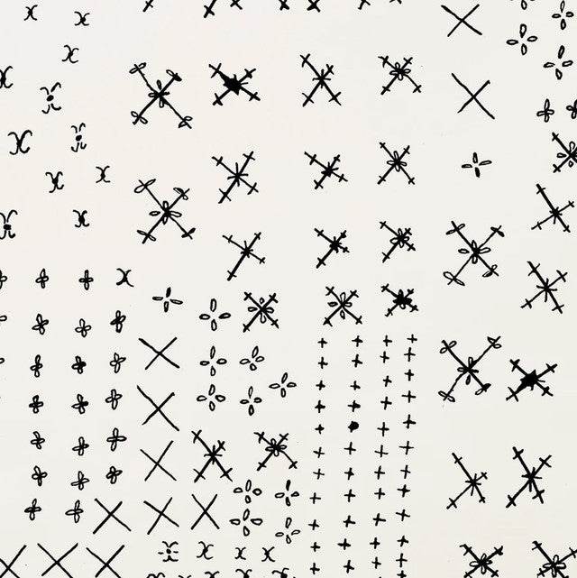 Wrought Wallcovering by Makelike - Blue