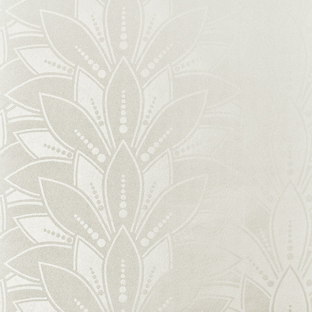 Astoria Bead Wallcovering by Maxwell - Pearl