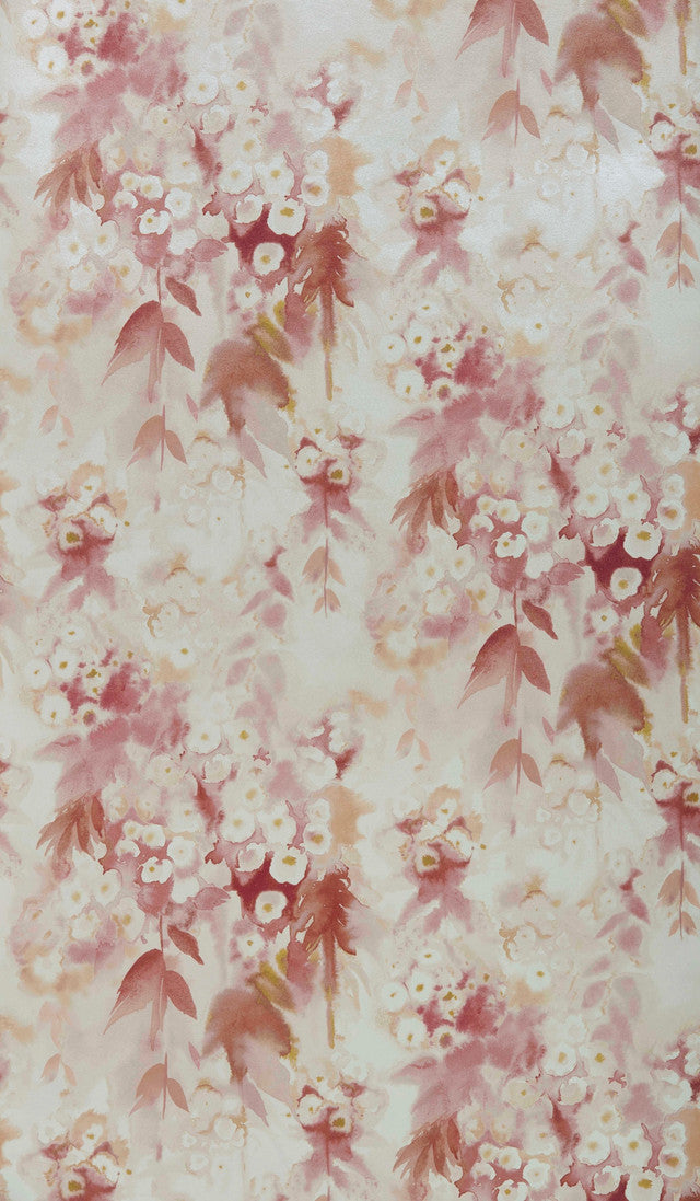 Cascade Maxwell Wallcovering by Maxwell - Mango