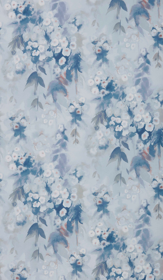 Cascade Maxwell Wallcovering by Maxwell - Cornflower