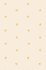 Florienne Wallcovering by Papier - Desert Dune