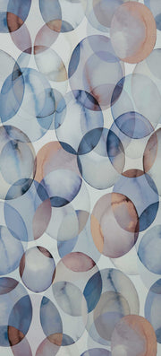 Honesty Wallcovering by Maxwell - Opal