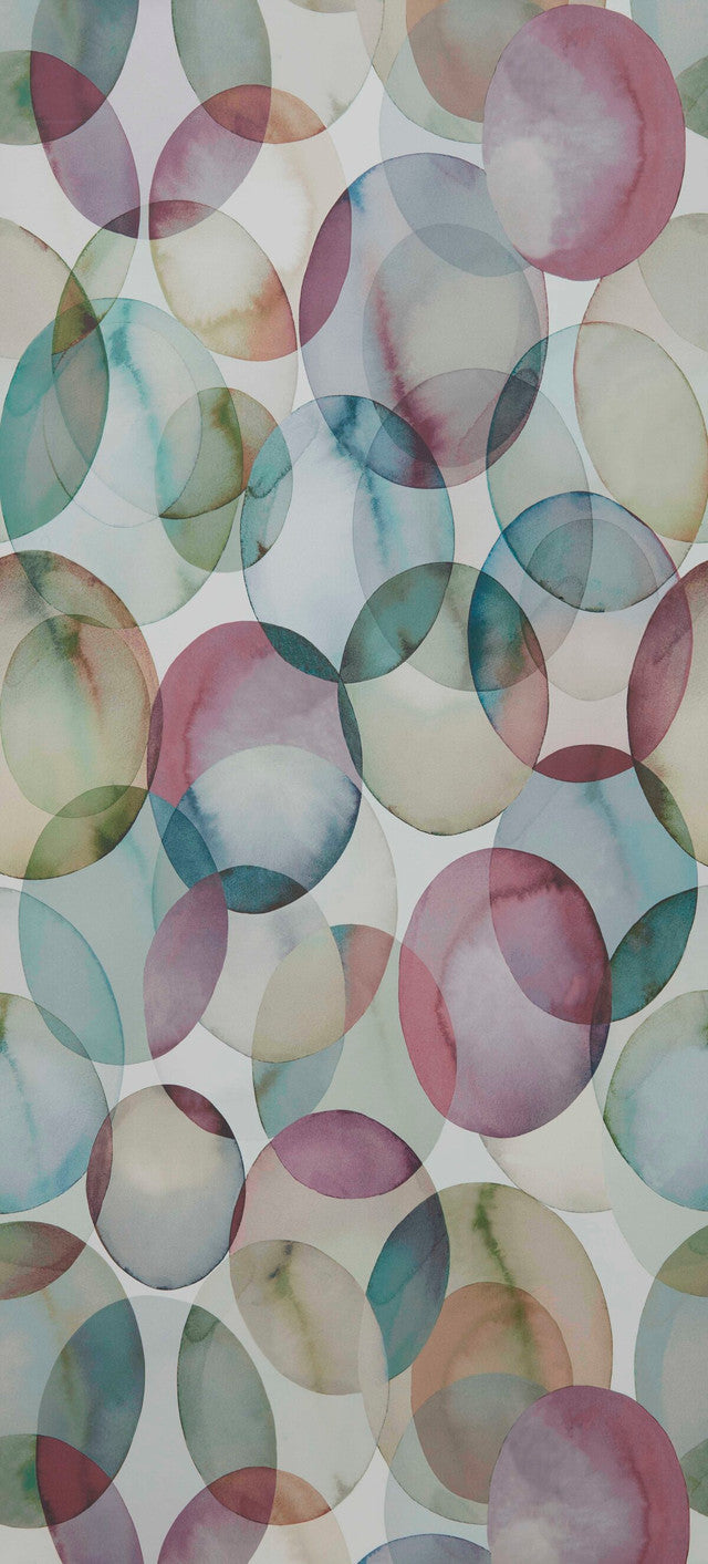 Honesty Wallcovering by Maxwell - Peridot