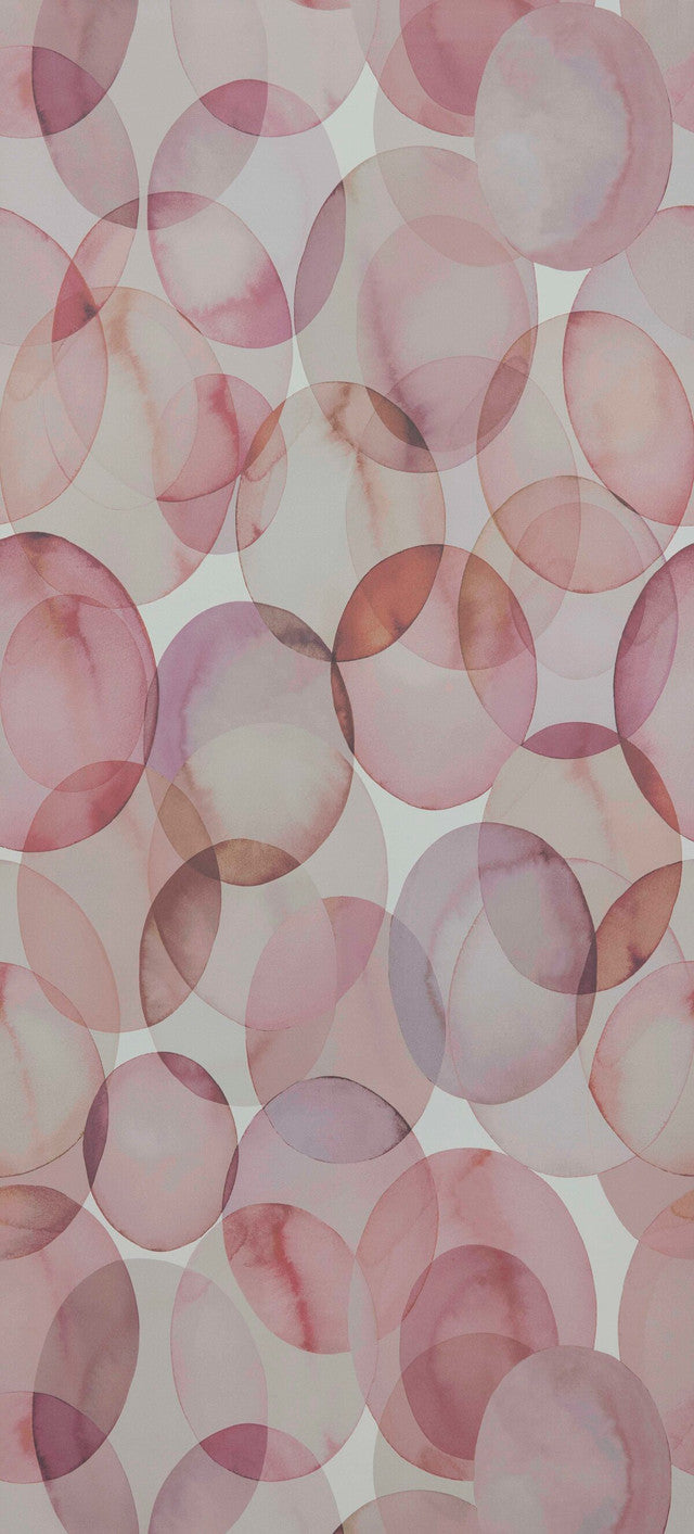 Honesty Wallcovering by Maxwell - Shell
