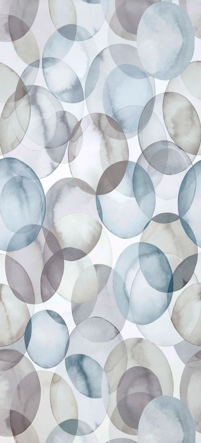 Honesty Wallcovering by Maxwell - Pebble