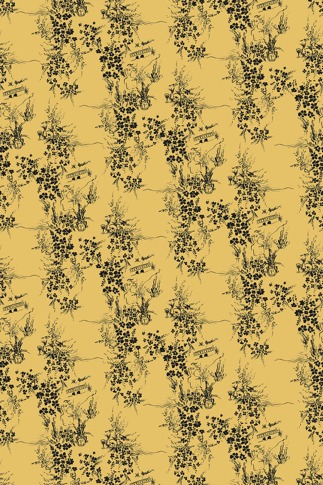Isadore Wallcovering by Papier - Bright Days