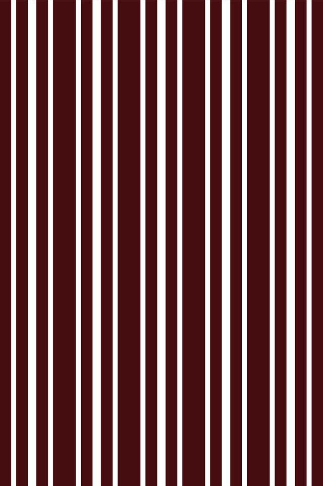 Beach House Wallcovering by Papier - Oxblood