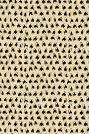 Lilly Farrows Wallcovering by Papier - Silhouette Shade