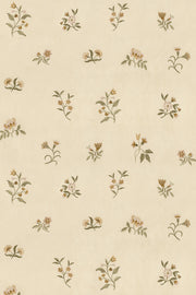 Lovers Bloom Wallcovering by Papier - Aloe Wash