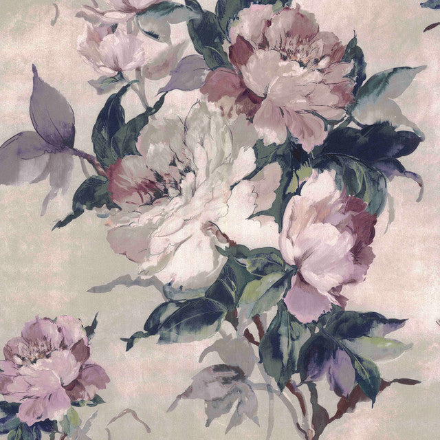 Madama Butterfly Wallcovering by Maxwell - 01