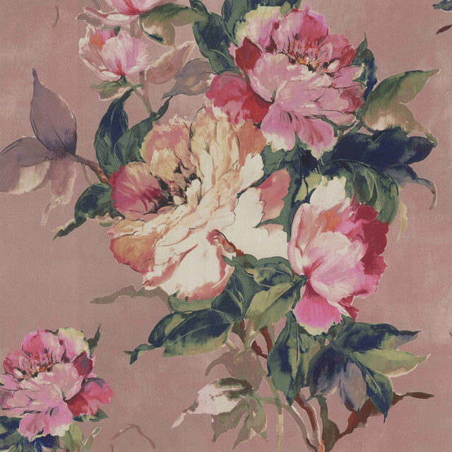 Madama Butterfly Wallcovering by Maxwell - 03