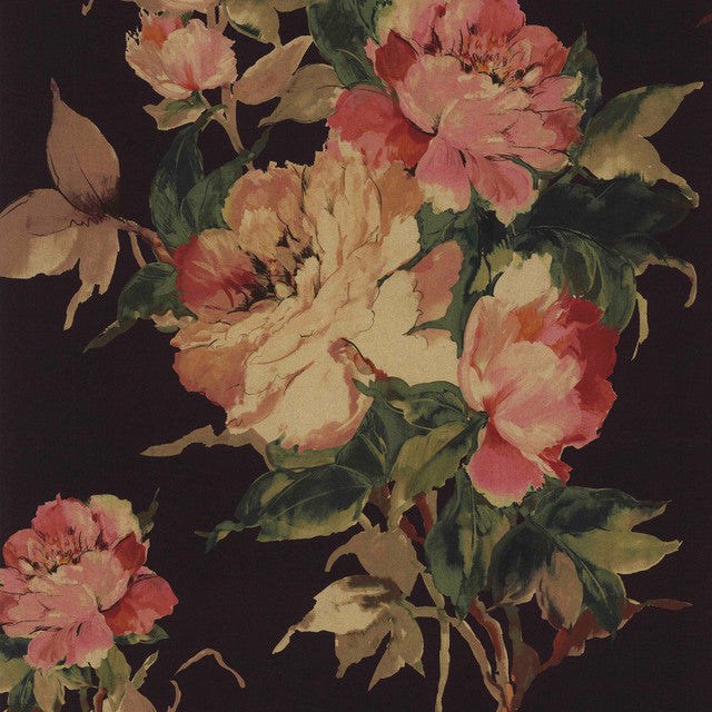 Madama Butterfly Wallcovering by Maxwell - 06