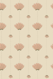 Nautical Treasures Wallcovering by Papier - Rosewater