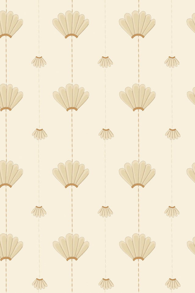 Nautical Treasures Wallcovering by Papier - Sweetheart