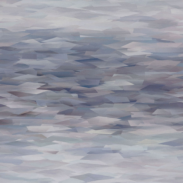 Prism Wallcovering by Maxwell - Heather