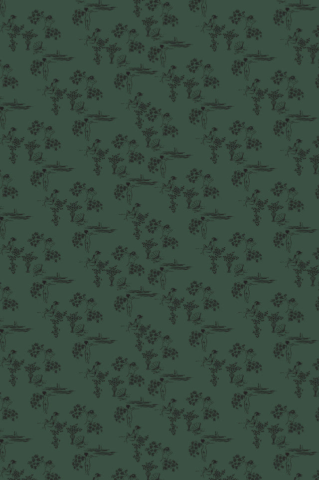 Sisters Wallcovering by Papier - Mountain View