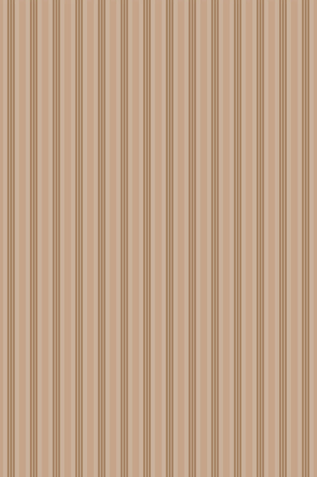 Villa Lemon Papier Wallcovering by Papier - Rose Cloud