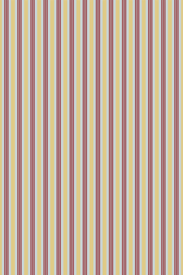 Villa Lemon Papier Wallcovering by Papier - Spring Break