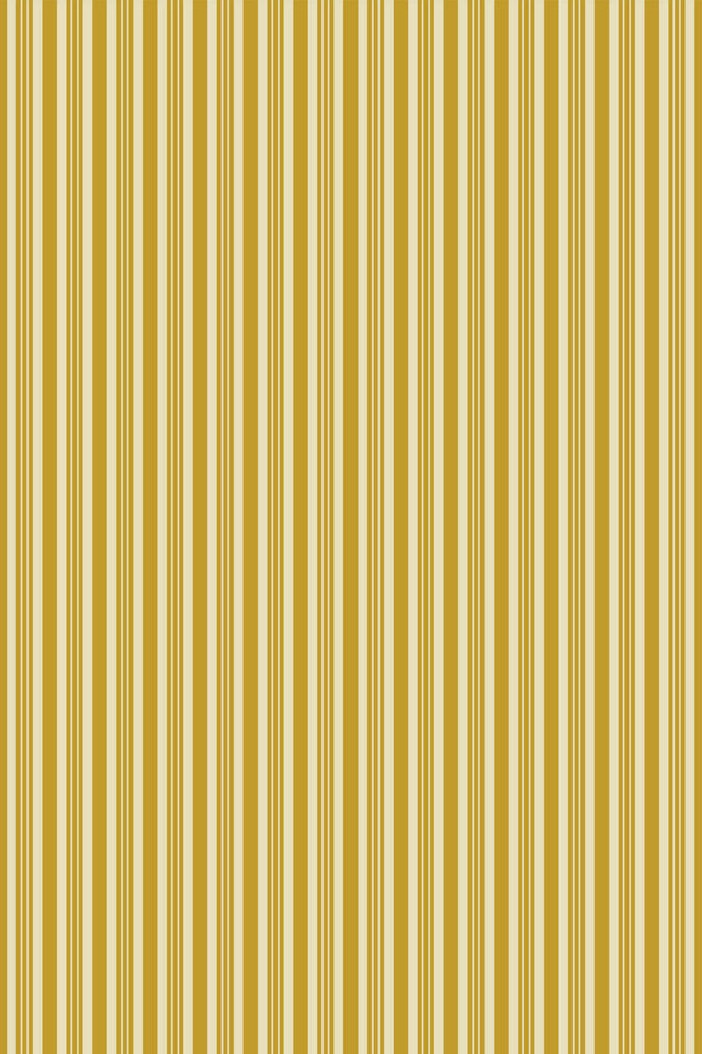 Villa Lemon Papier Wallcovering by Papier - Marigold