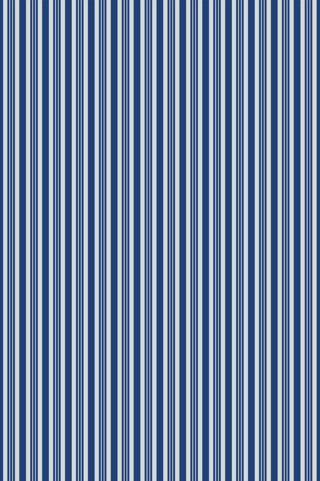 Villa Lemon Papier Wallcovering by Papier - Turkish Sea