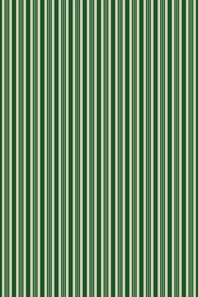 Villa Lemon Papier Wallcovering by Papier - Kale