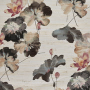 Water Lilies Grass Wallcovering by Maxwell - Bracken