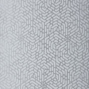 Willow Wallcovering by Maxwell - Silver