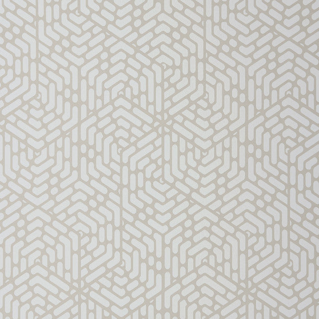 Willow Wallcovering by Maxwell - Barley