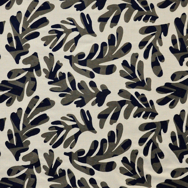 Elkhorn Fabric by Maxwell - Admiral