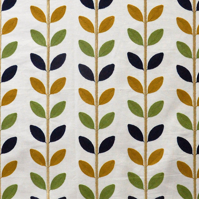 Green Thumb Fabric by Maxwell - Lorikeet
