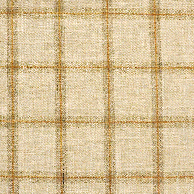 Gridiron Fabric by Maxwell - Honey