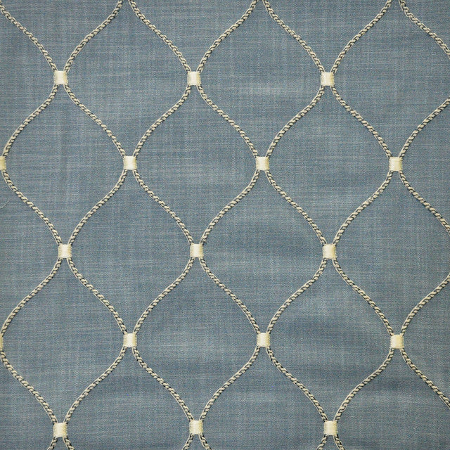 Havering Fabric by Maxwell - Denim