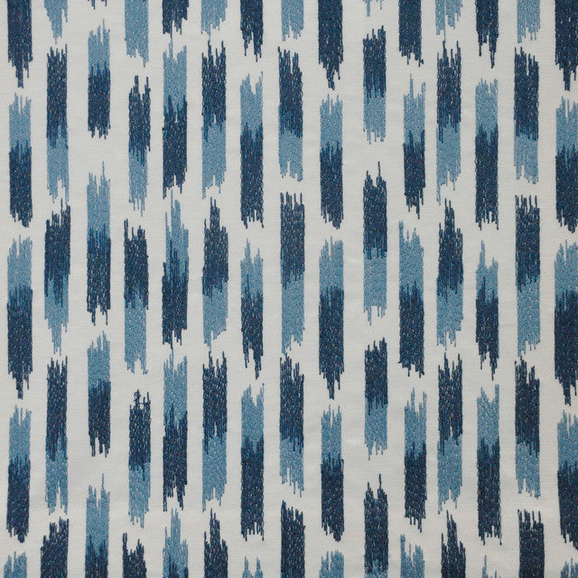 Islington Fabric by Maxwell - Ice Flow