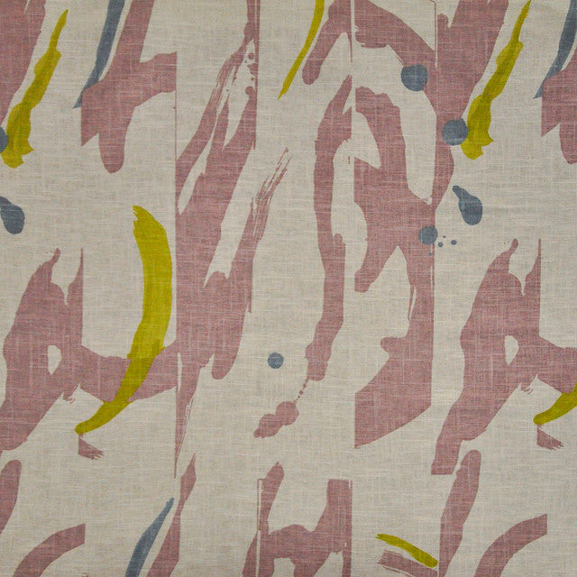 Painterly Fabric by Maxwell - Purpule Rain
