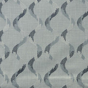 Scrolling Fabric by Maxwell - Arctic