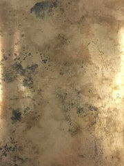 50307W Bastien Wallcovering by Fabricut - Antique Gold