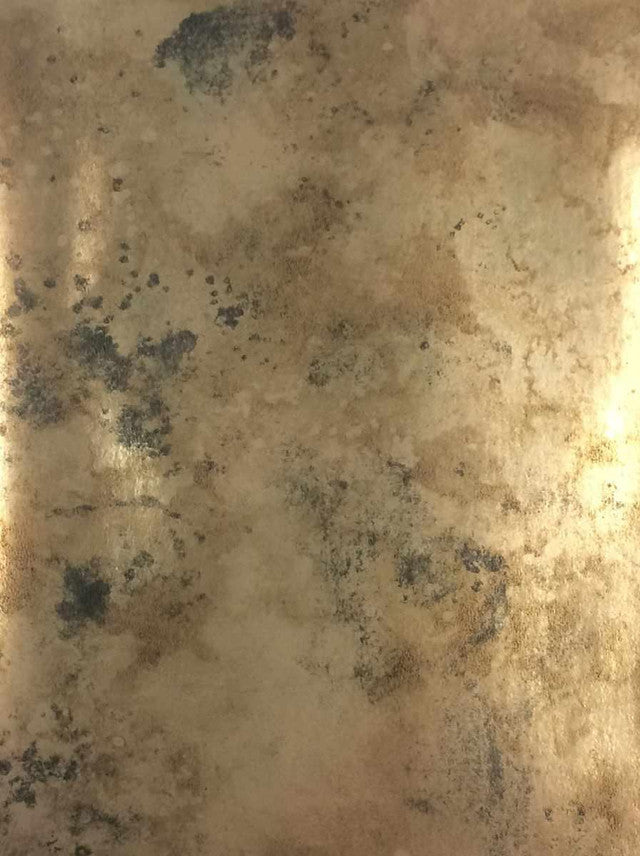 50307w-bastien-wallcovering-by-fabricut-temp - Antique Gold