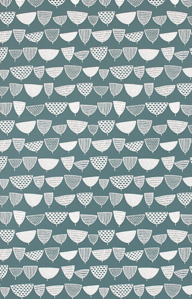 Allsorts Wallcovering by MissPrint - Serge