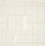 Axel Plaid Wallcovering Wallcovering by Schumacher - Parchment