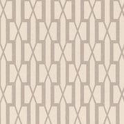 Belvedere Wallcovering by Schumacher - lilac