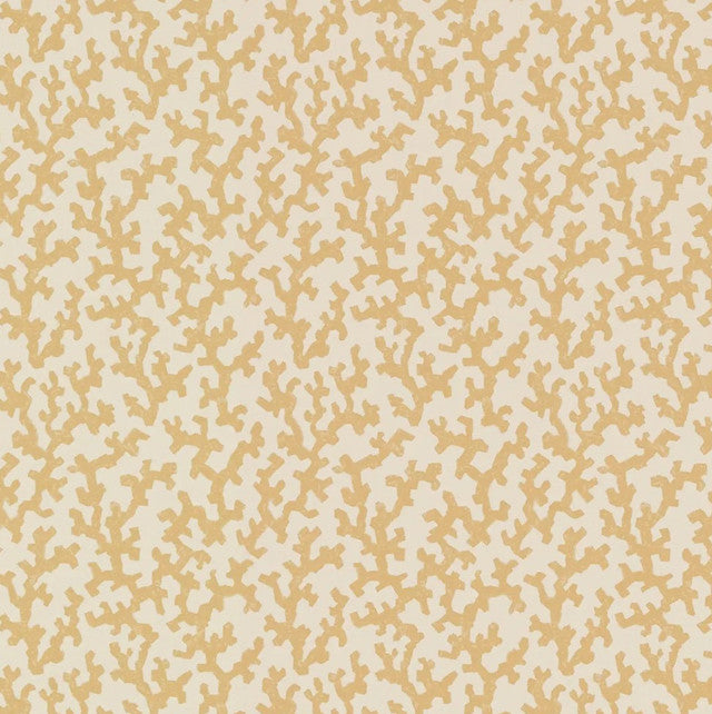 Belvedere Wallcovering by Schumacher - Mimosa