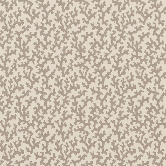 Belvedere Wallcovering by Schumacher - Olive
