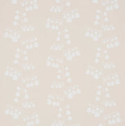 Bleeding Hearts Wallcovering by Schumacher - Neutral