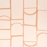 Bloomsbury Wallcovering by Schumacher - Light Pink